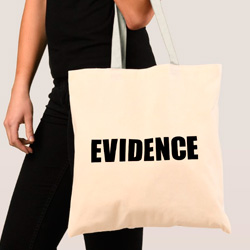 Evidence Budeget Tote